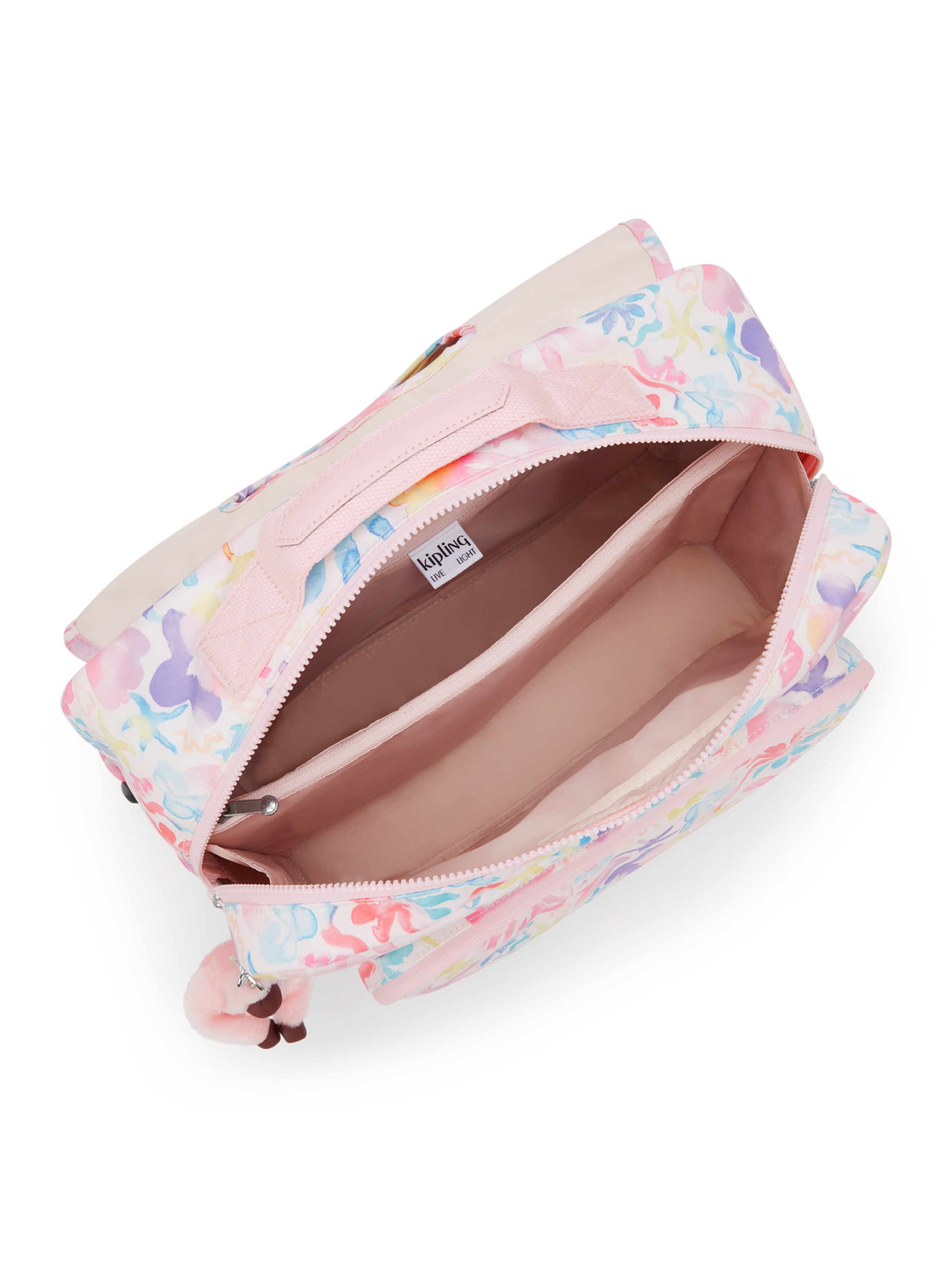 KIPLING Backpack 'Codie L' in Pink