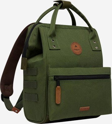 Cabaia Backpack 'Adventurer' in Green