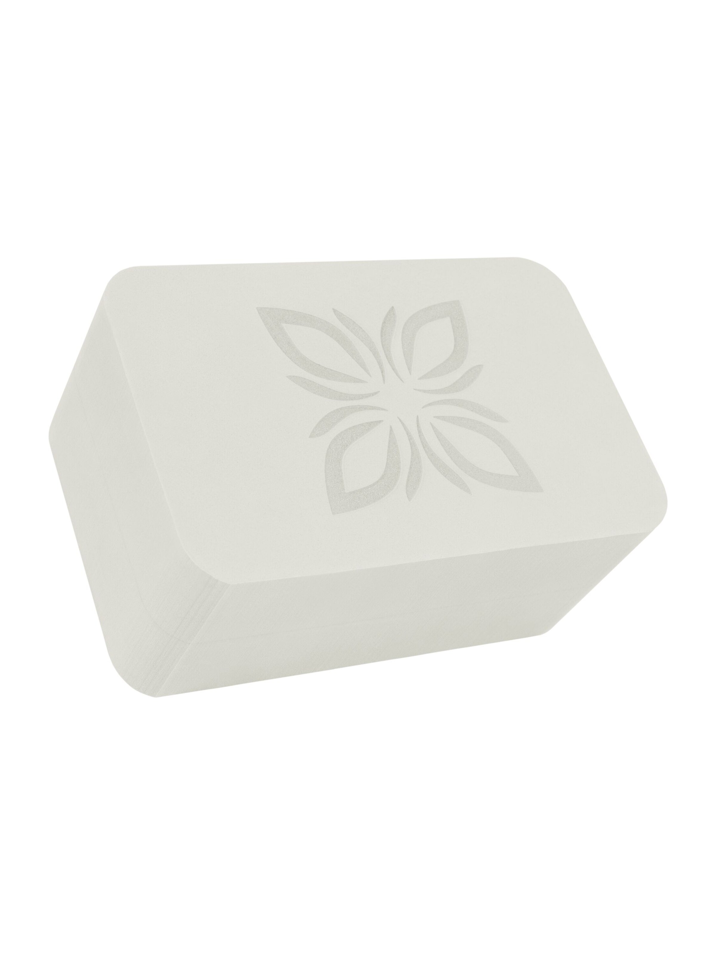OMNANA Yoga Block 'RAISE™' in White