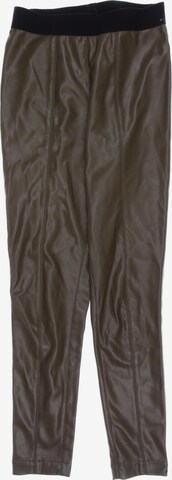 Mrs & Hugs Pants in XS in Brown: front