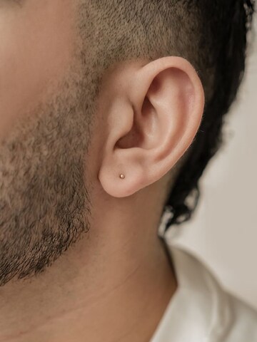 Dear Me Earring 'Glint Studs' in Gold