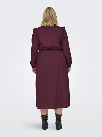 ONLY Carmakoma - Vestido 'CARCabra' en lila