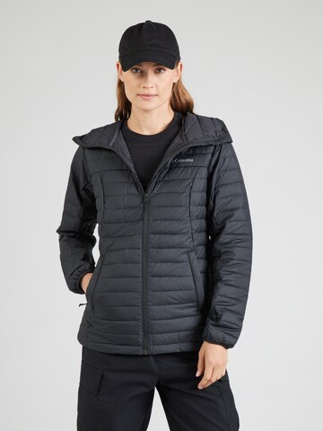 COLUMBIA Куртка в спортивном стиле 'Silver Falls™ II' в Черный: спереди