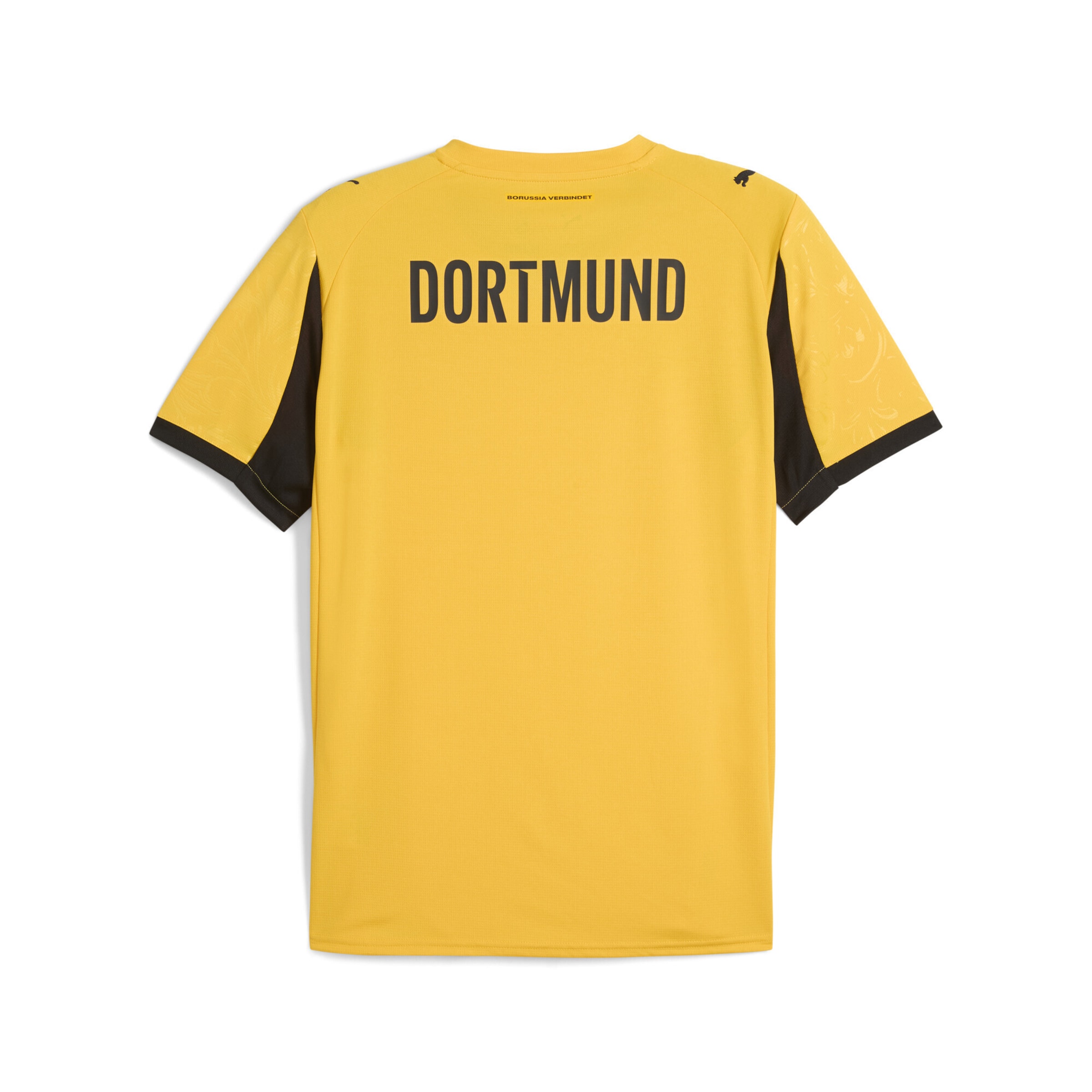 Maillot ' Borussia Dortmund 25/26' PUMA en jaune
