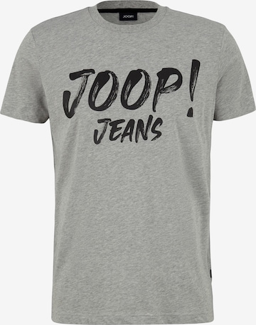 JOOP! Shirt 'Adamo' in Grijs: voorkant