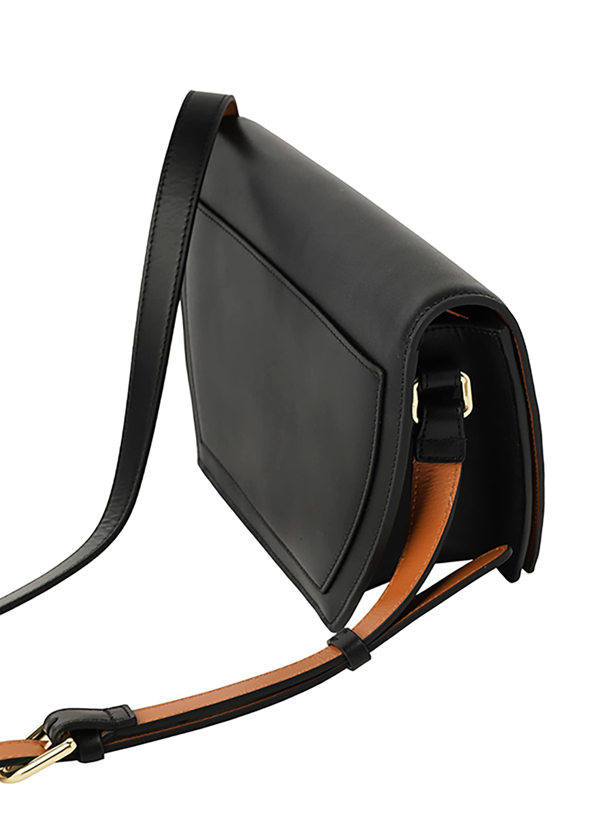 TATUUM - Mala de ombro 'Kael' em preto