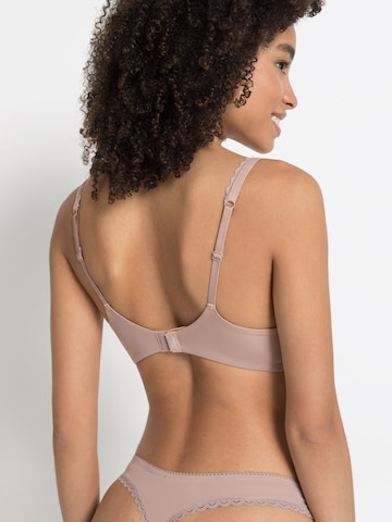 s.Oliver Bra in Brown