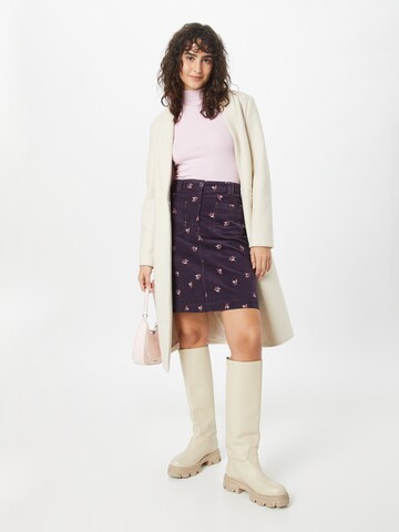 WHITE STUFF - Falda 'Melody' en lila