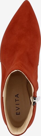 EVITA Damen Stiefelette GIORGIA in Rot