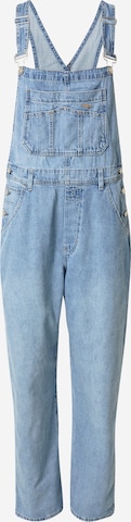 Loosefit Jeans con pettorina 'AURORA' di GAP in blu: frontale