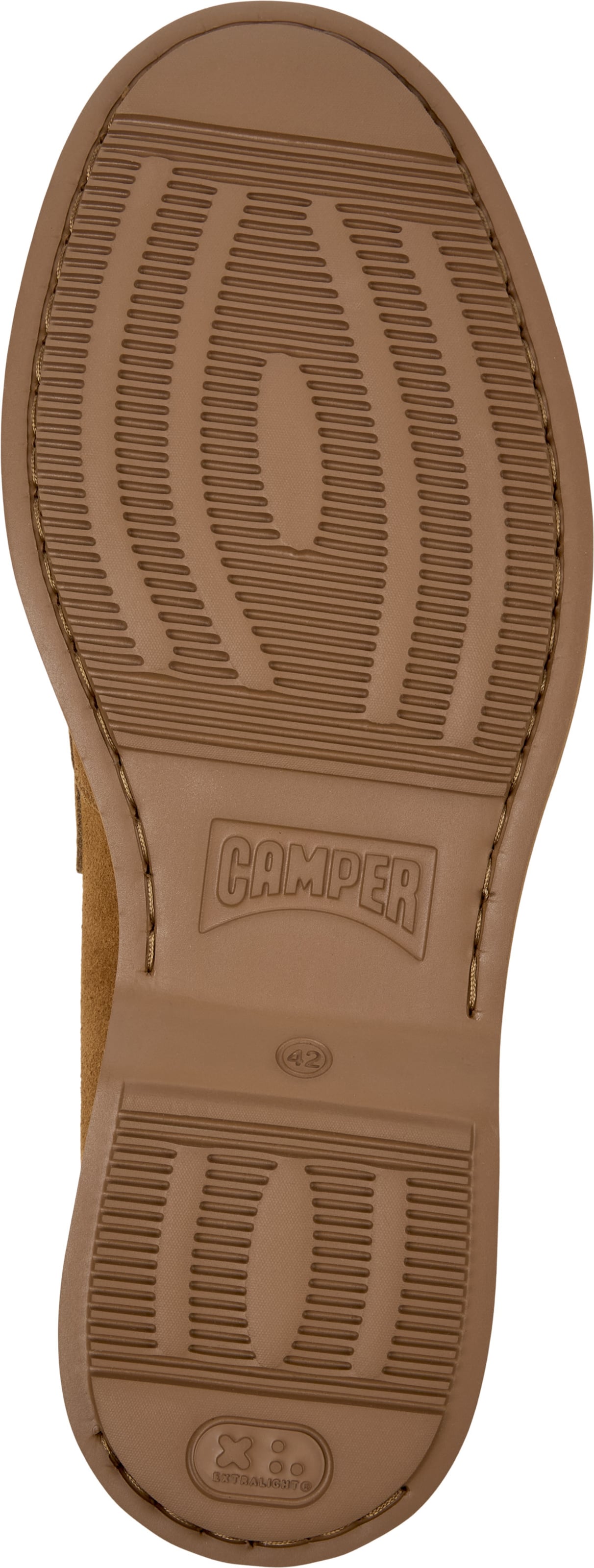 CAMPER Mokassin 'Norman' in Braun
