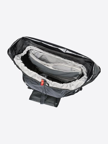 VAUDE Sportrucksack 'Trailcargo' in Schwarz