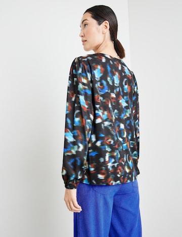 TAIFUN Shirt in Blauw