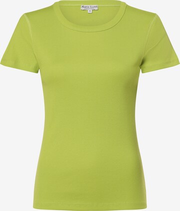 Marie Lund Shirt in Green: front