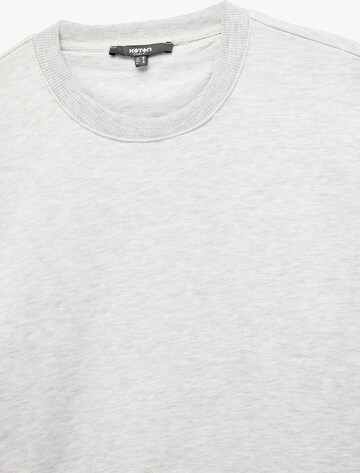 Koton Sweatshirt in Grey