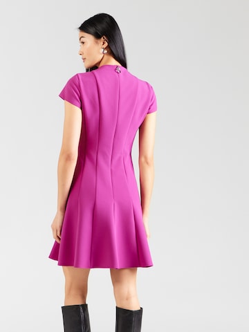 Robe 'Kejala' HUGO en rose