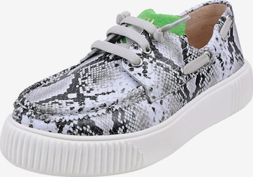 Chaussure basse ' TINA ' Crickit en noir : devant