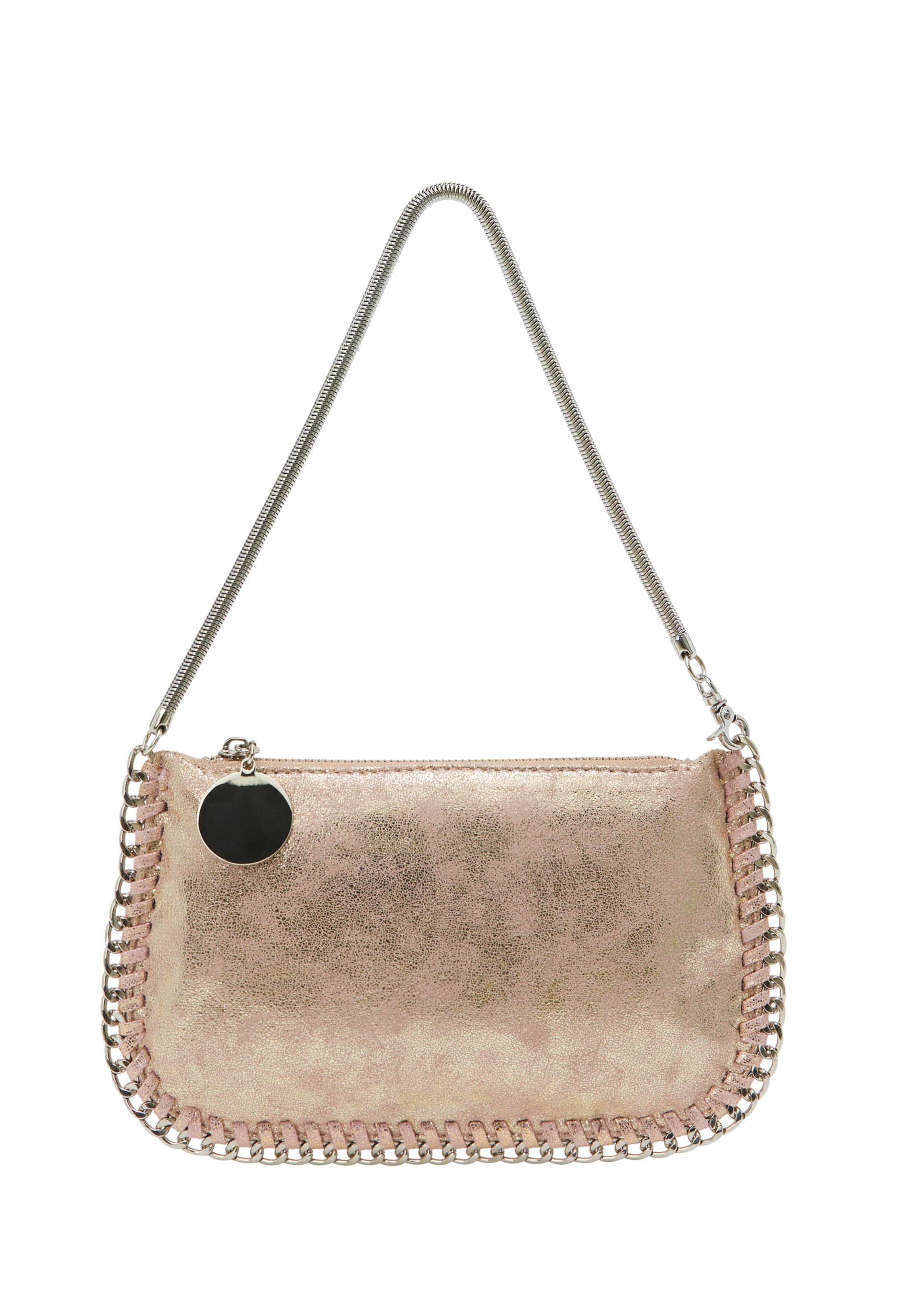 ebeeza - Malas de tiracolo em rosa: frente