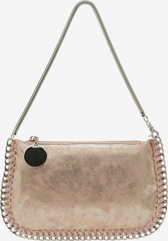 Borsa a spalla di IZIA in rosa: frontale