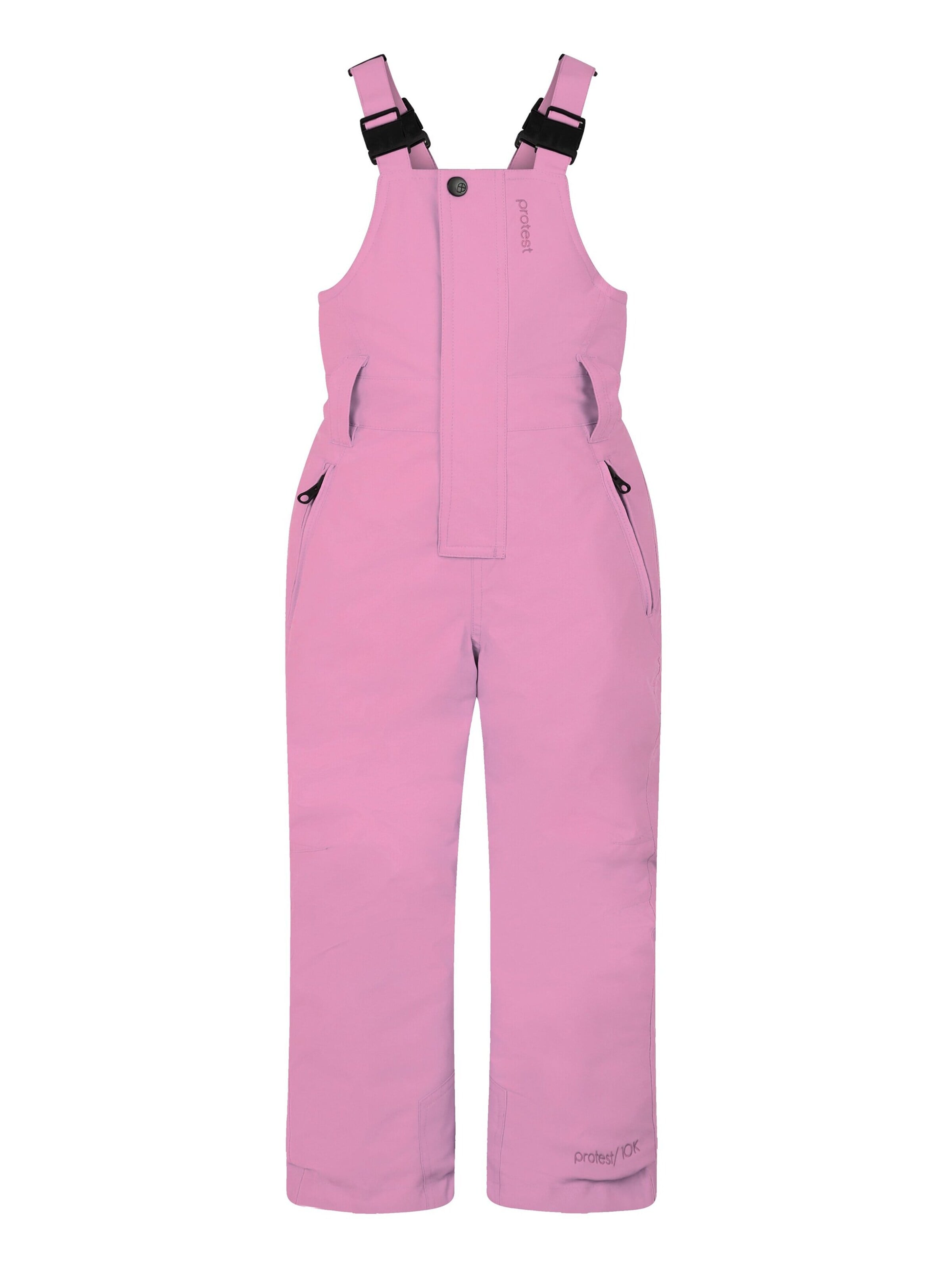 PROTEST Regular Sports trousers 'PRTNeutroi TD' in Pink: front
