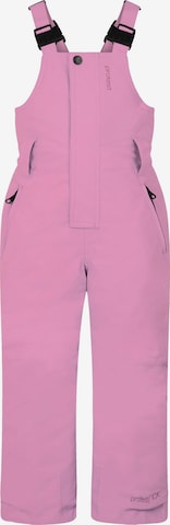 PROTEST Sporthose 'PRTNeutroi TD' in Pink: Vorderseite