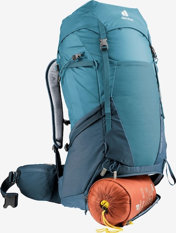 DEUTER Sports Backpack 'Futura Pro 40' in Blue