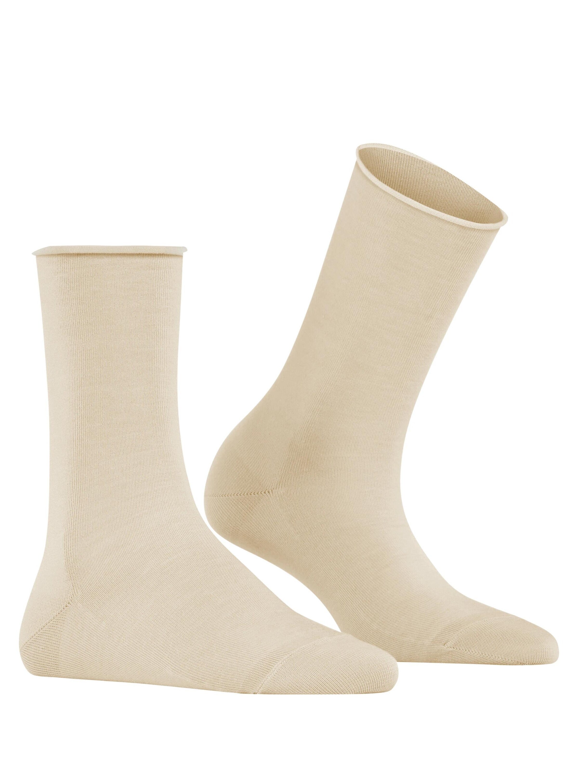 FALKE Socks 'Active Breeze' in Beige