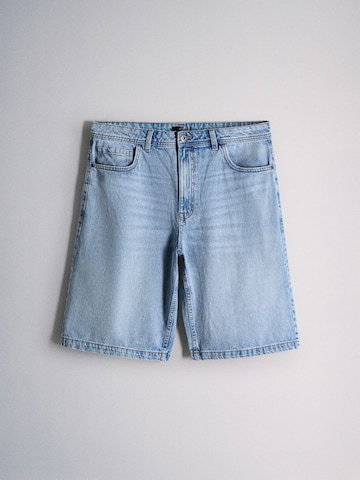 Loosefit Jean The Set en bleu