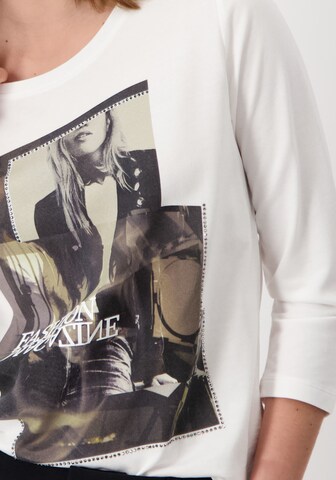 monari Shirt in Weiß