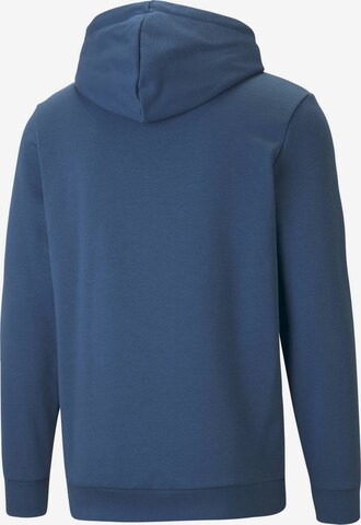 PUMA Sweatshirt 'Essential' in Blau