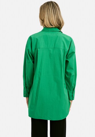 Camicia da donna di Smith&Soul in verde
