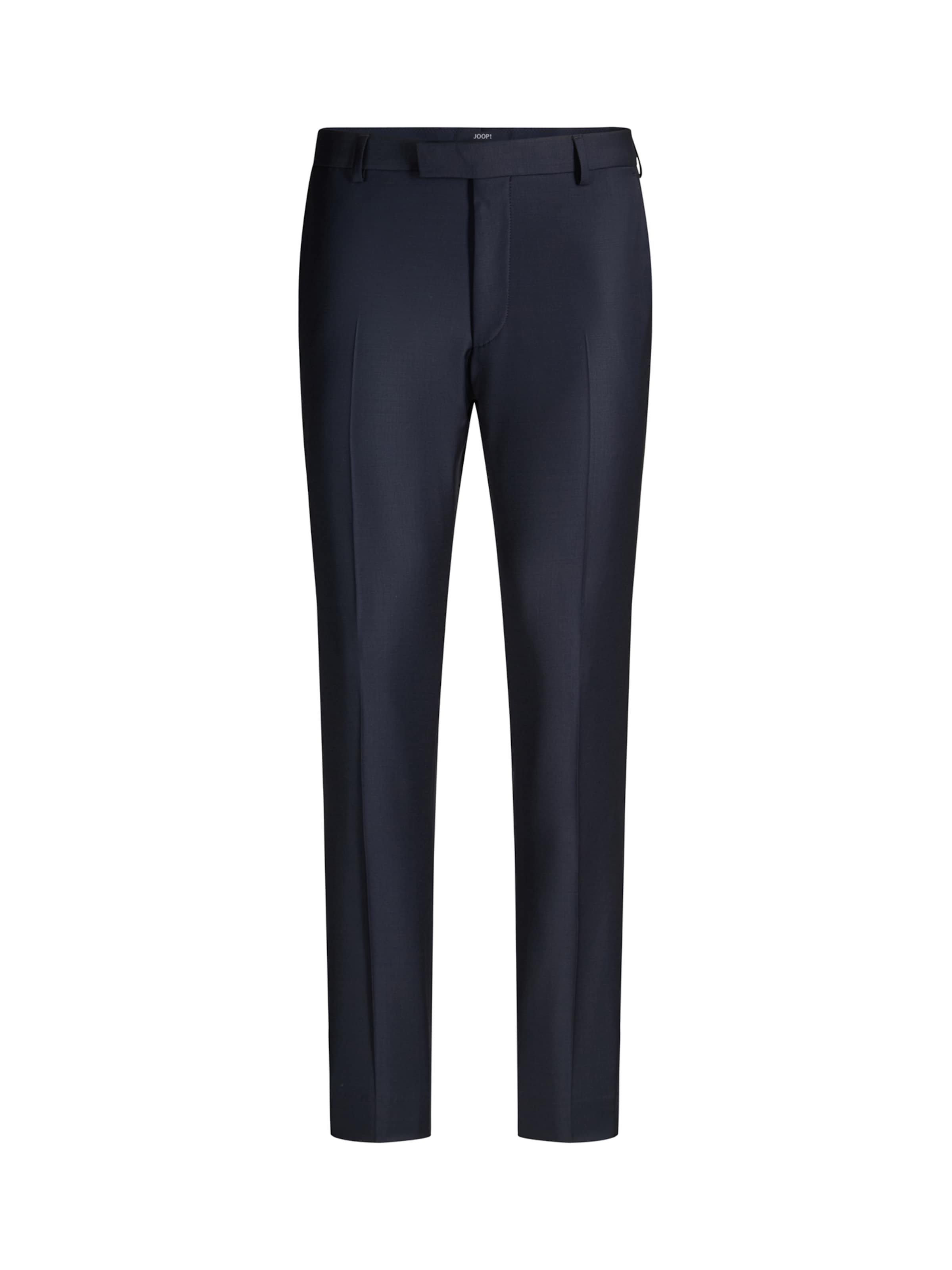 JOOP! Slim fit Chino trousers in Blue: front