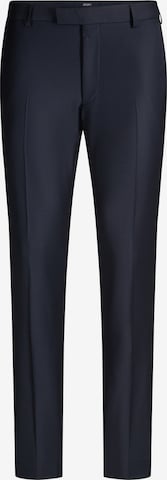 Coupe slim Pantalon chino JOOP! en bleu : devant