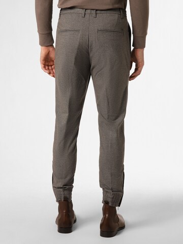 Finshley & Harding Regular Pants ' Riley ' in Grey