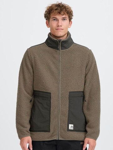 North Bend - Chaqueta de entretiempo ' NBGalonne M Teddy Jacket ' en beige