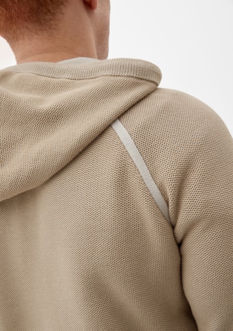 QS Pullover in Beige