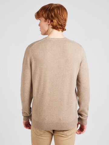 Pull-over Polo Ralph Lauren en marron