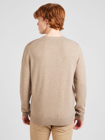 Pull-over Polo Ralph Lauren en marron