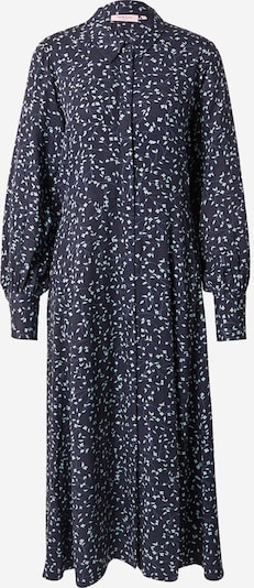 MSCH COPENHAGEN Kleid 'Etha Raye' in marine / navy / pastellblau, Produktansicht