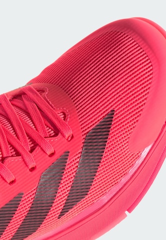 ADIDAS PERFORMANCE Athletic Shoes 'Crazyquick' in Pink