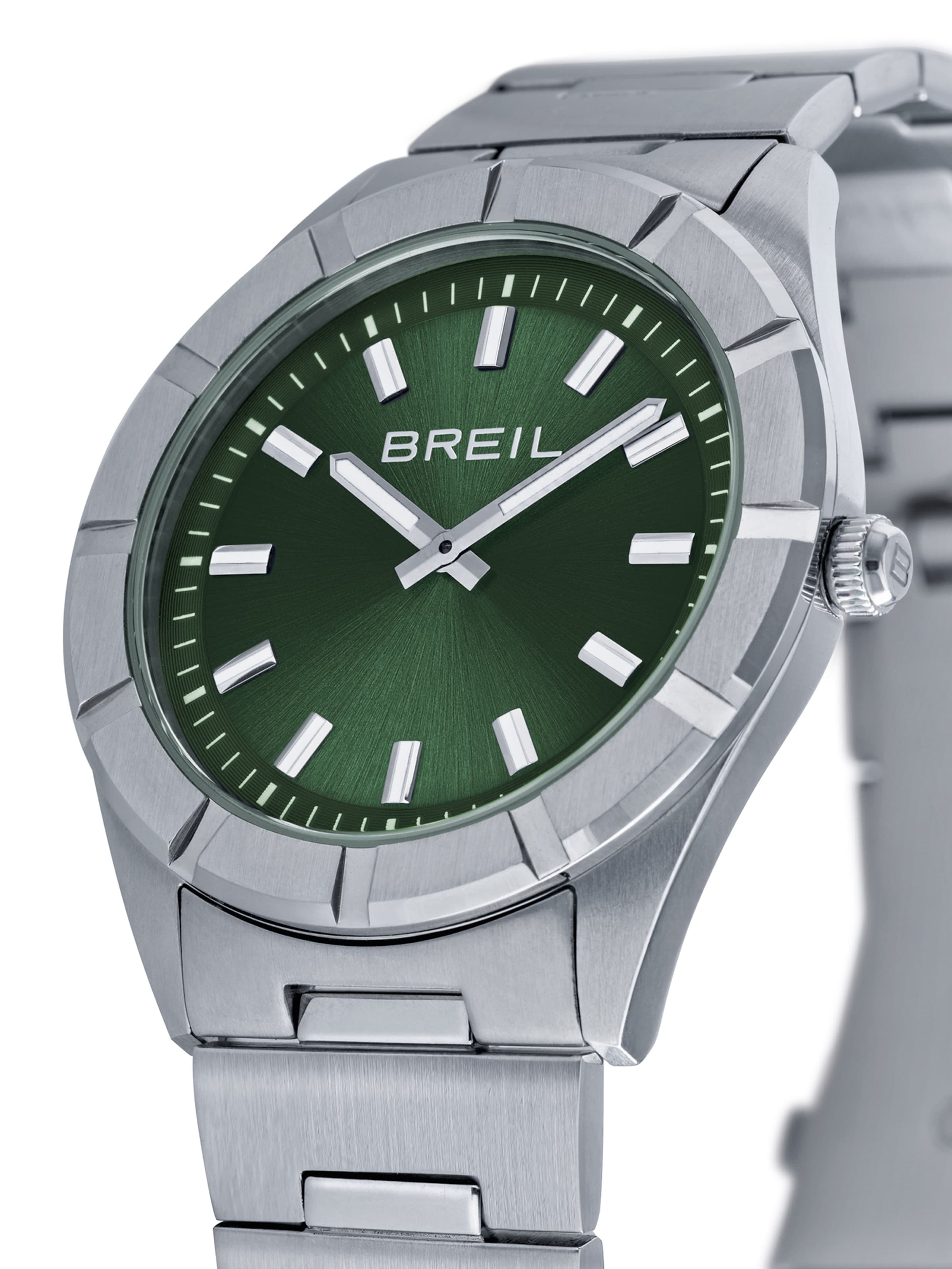 Orologio analogico di Breil in nero