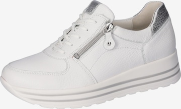 WALDLÄUFER Sneaker low 'Lana' in Weiß: Vorderseite