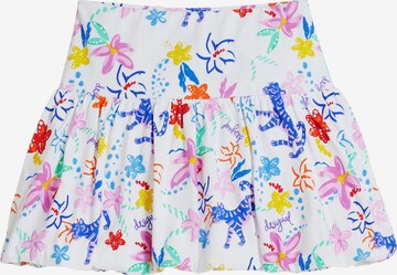 Desigual Пола в бяло: отпред