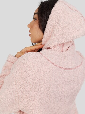 Fundango Pullover in Pink