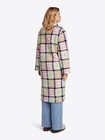 Rich & Royal Ανοιξιάτικο και φθινοπωρινό παλτό σε ανάμεικτα χρώματα