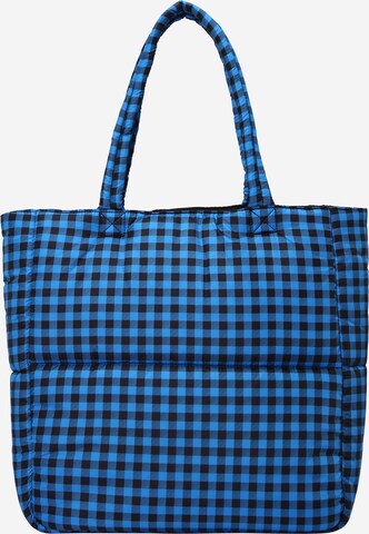 PIECES Shopper 'Fulla' in Blau: predná strana