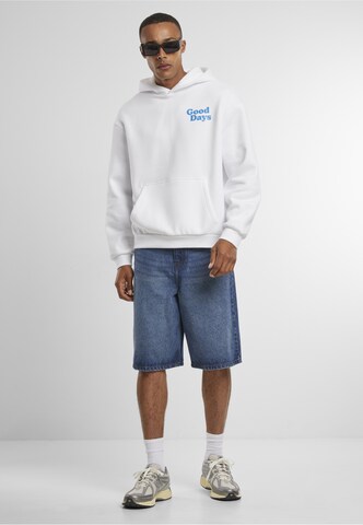 MT Upscale Sweatshirt 'Good Days' in White