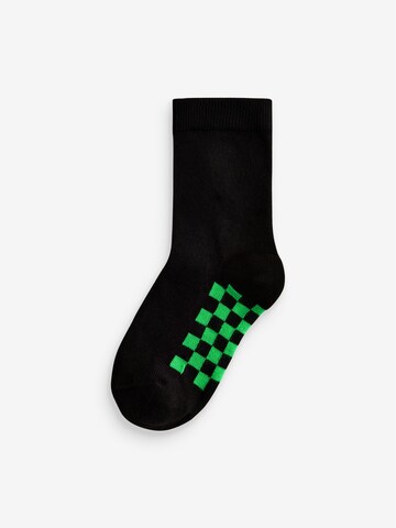 Next Socks in Black