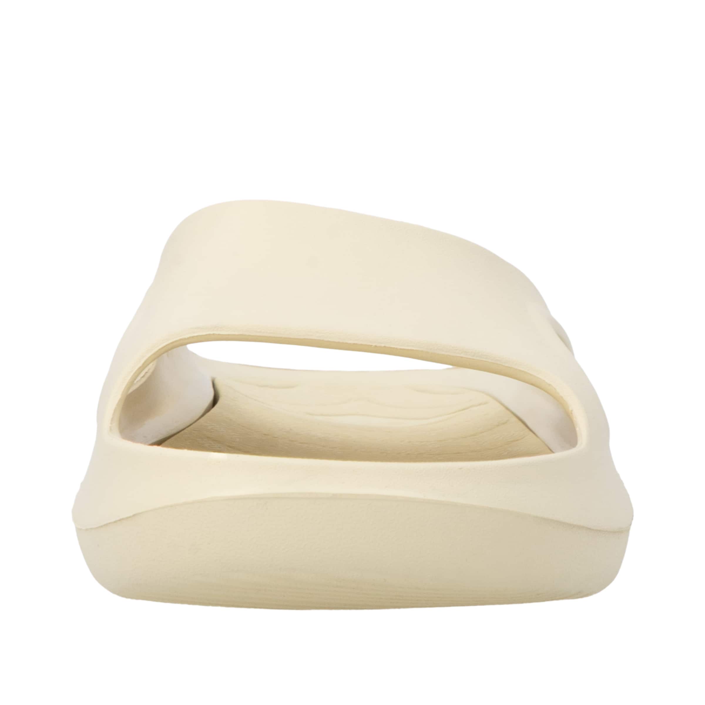 Mule Rieker Sport en jaune