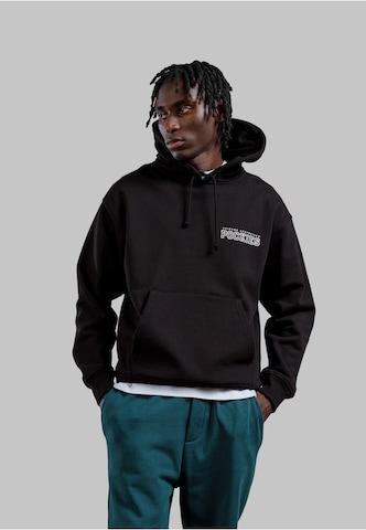 Pockies Sweatshirt 'Cherries' in Zwart